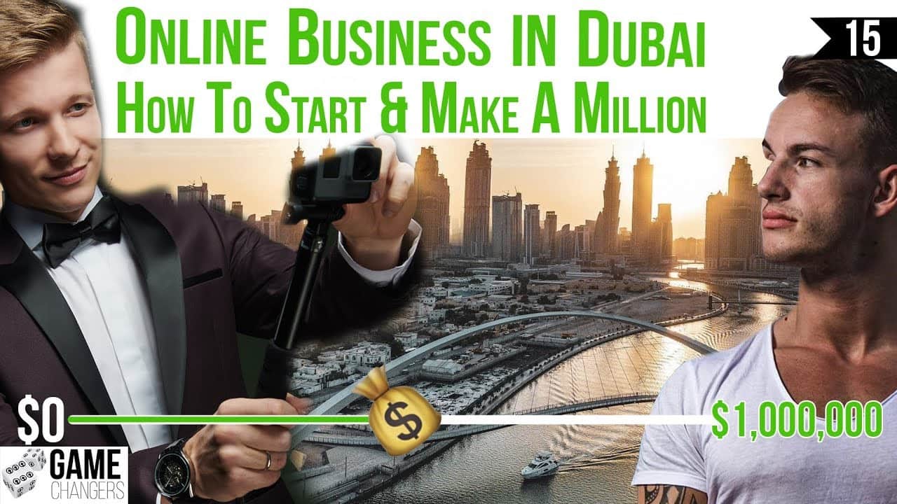 Game Changers - How a Digital Marketing Agency Made their 1st Million