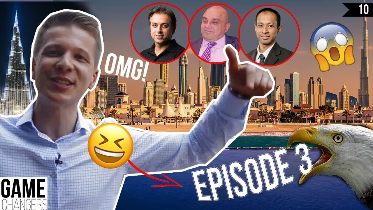 Game Changers - Episode 3 - Secrets Revealed