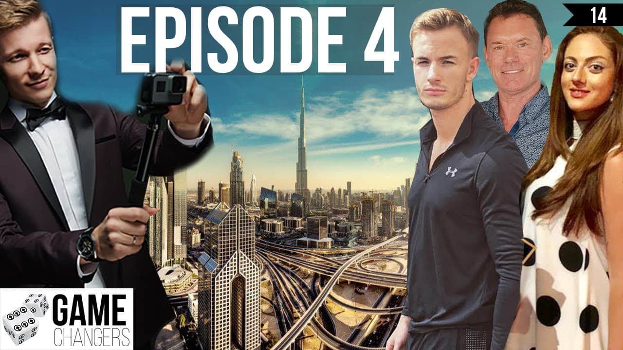 Dubai city millionaires: secrets revealed. Episode 4