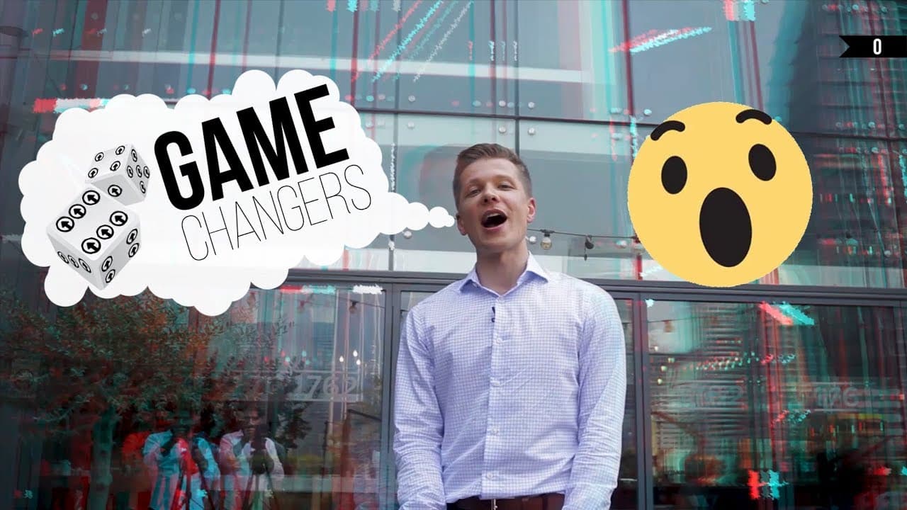 Game Changers - Intro - Creator's Story
